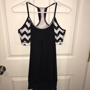 Lululemon no limits tank